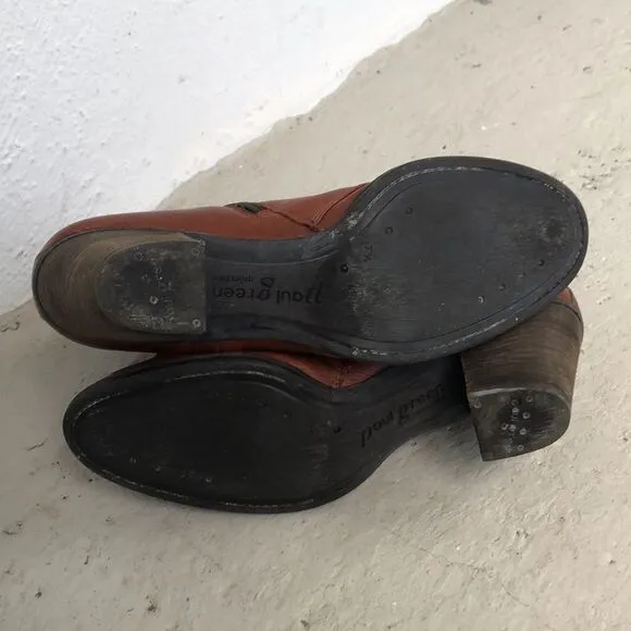 Paul Green ankle boots