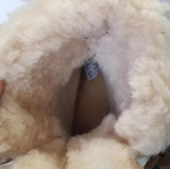 PAWZ Gina Cold Winter Boots, Size 5 kids