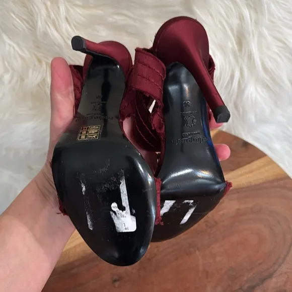 Pedro Garcia Catalina Sandal