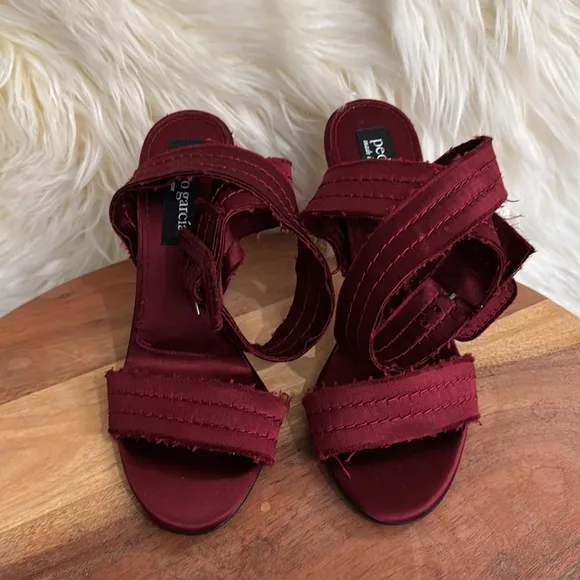 Pedro Garcia Catalina Sandal
