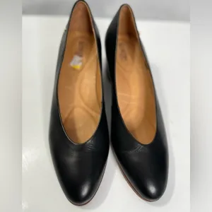 Pikolinos genuine leather black shoes, NWOB, size 39