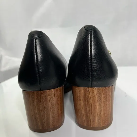 Pikolinos genuine leather black shoes, NWOB, size 39