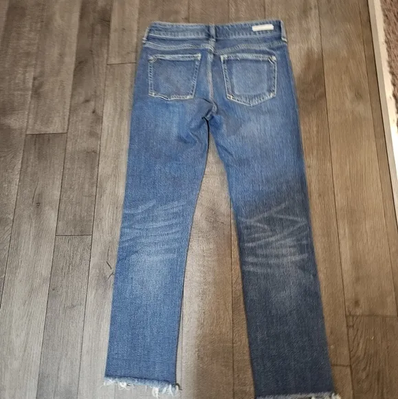 Pilcro Jeans Slim Boyfriend cropped size 25