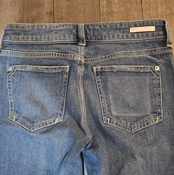Pilcro Jeans Slim Boyfriend cropped size 25