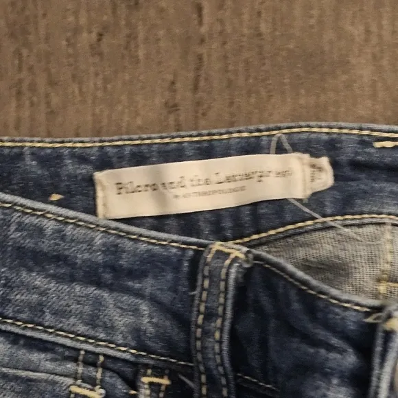 Pilcro Jeans Slim Boyfriend cropped size 25