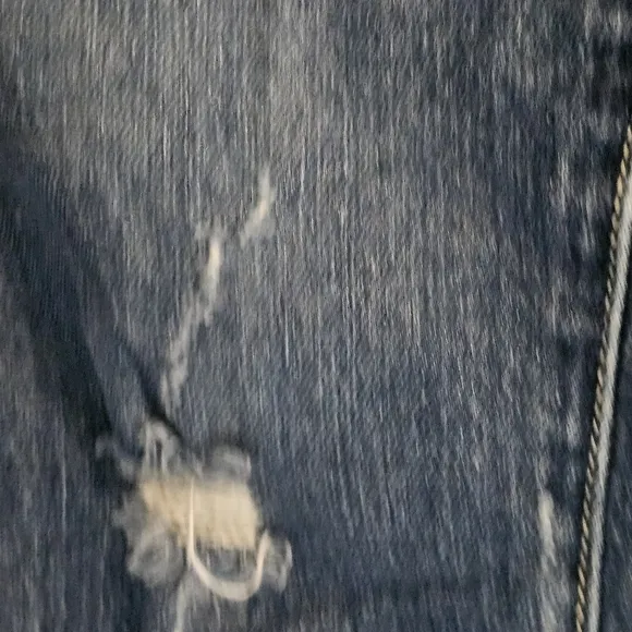 Pilcro Jeans Slim Boyfriend cropped size 25