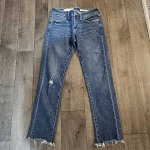 Pilcro Jeans Slim Boyfriend cropped size 25