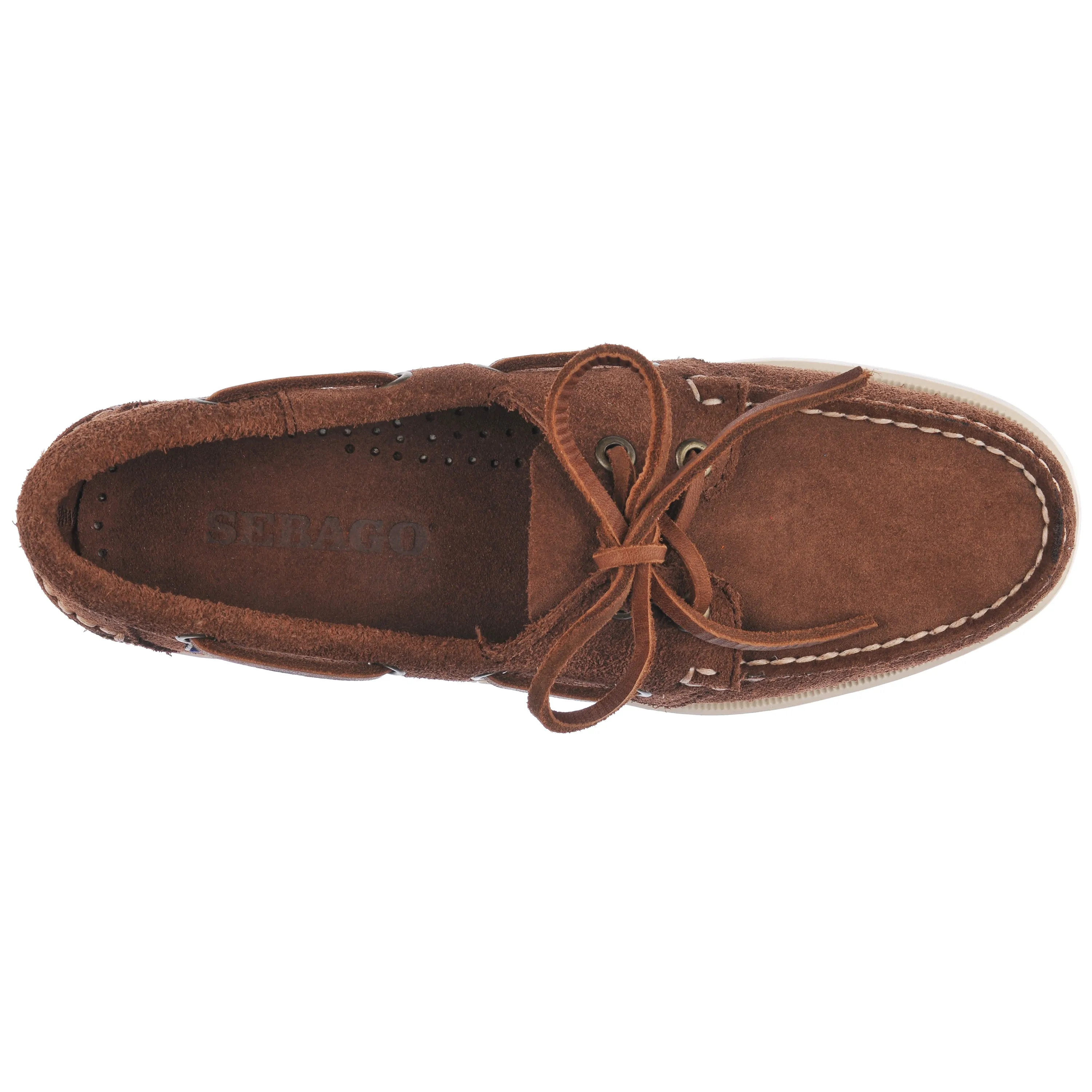 Portland Roughout Woman - Dark Brown