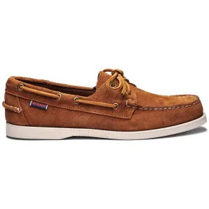 Portland Roughout Woman - Dark Cognac