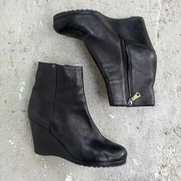 Prada Vitello ankle boots