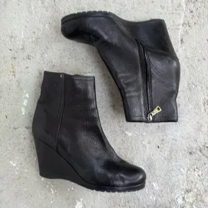 Prada Vitello ankle boots