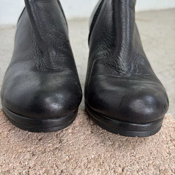 Prada Vitello ankle boots