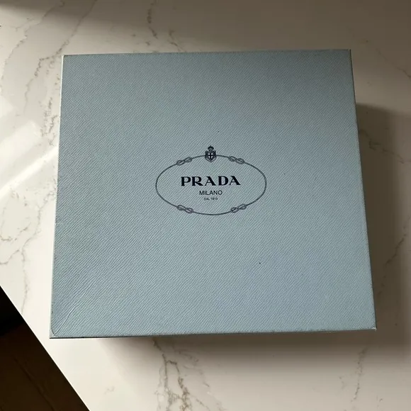 Prada Women's Gray Suede Ankle Boots