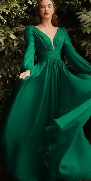 prom dress, black formal dress, long sleeve floor length blue, purple, red