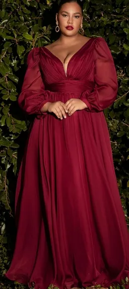 prom dress, black formal dress, long sleeve floor length blue, purple, red