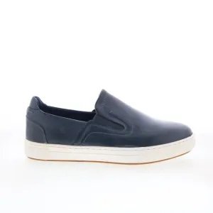 Propet Mens Kedrick Blue Shoes (NWT)