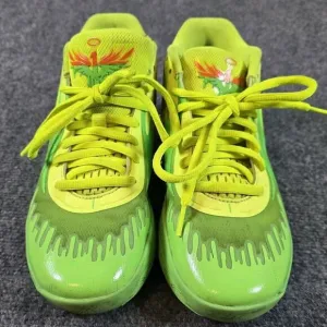 Puma LaMelo Ball MB.02 Nickelodeon Slime GS Size 7Y‎ Kids Shoes 377610-01