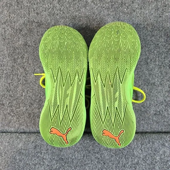Puma LaMelo Ball MB.02 Nickelodeon Slime GS Size 7Y‎ Kids Shoes 377610-01