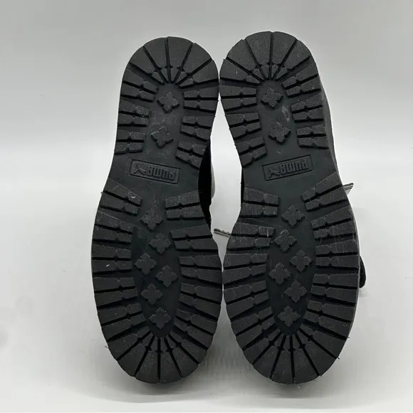 Puma x Fenty Platform Ankle Boots. Size 6