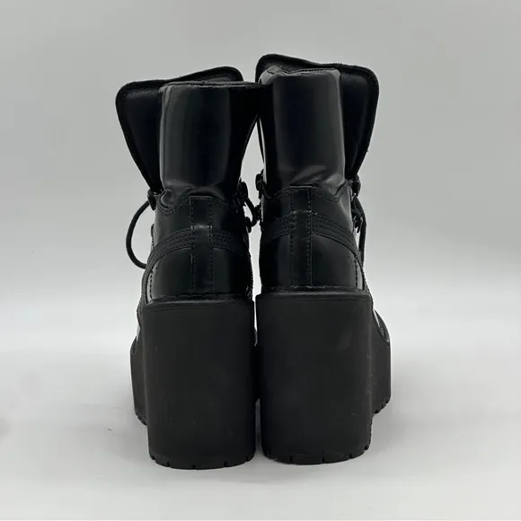 Puma x Fenty Platform Ankle Boots. Size 6
