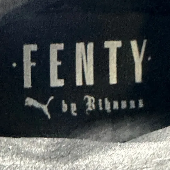 Puma x Fenty Platform Ankle Boots. Size 6
