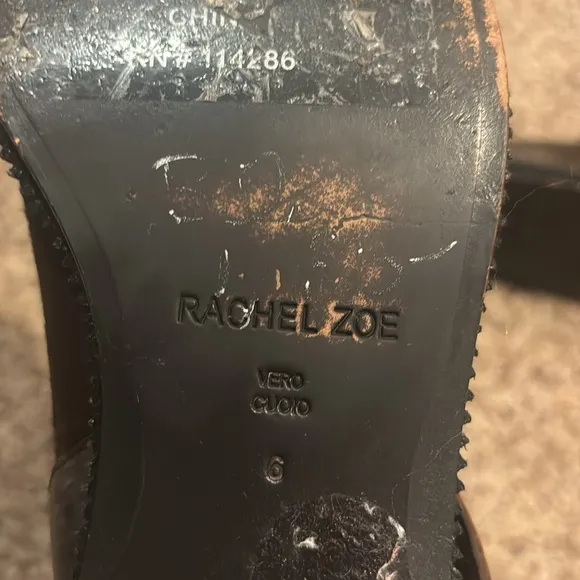 Rachel Zoe Terri Boots size 6