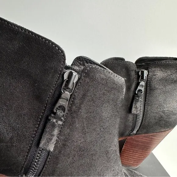 Rag &amp; Bone Black Ankle Boot