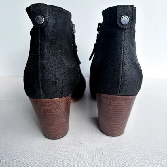 Rag &amp; Bone Black Ankle Boot