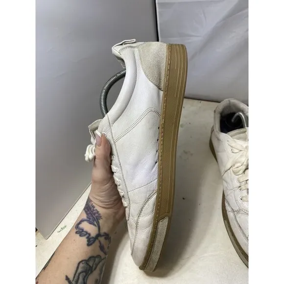 Rag And Bone Mens Leather Casual Very Stylish Shoes Size 12/45