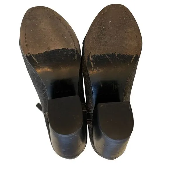 Rag &amp; Bone Margot Distressed Ankle Boots 40 US 10