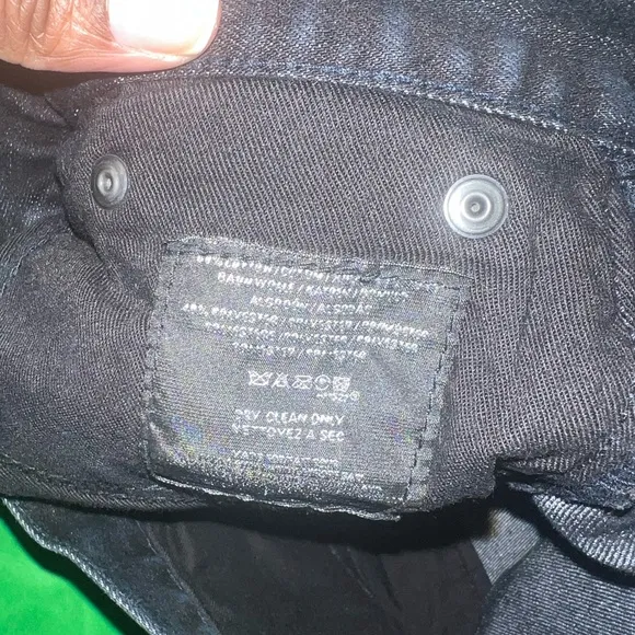 Ralph Lauren 380 Straight Leg Jeans size 29