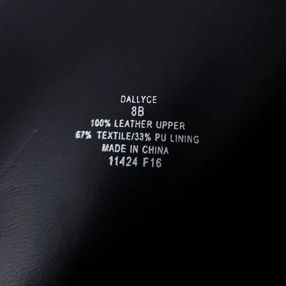 Ralph Lauren Dallyce OTK Riding Boots US 8 Black Leather Knee-High Heeled Boots