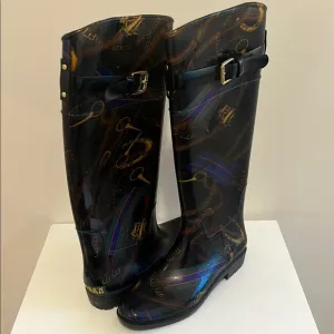 Ralph Lauren Rain Boots