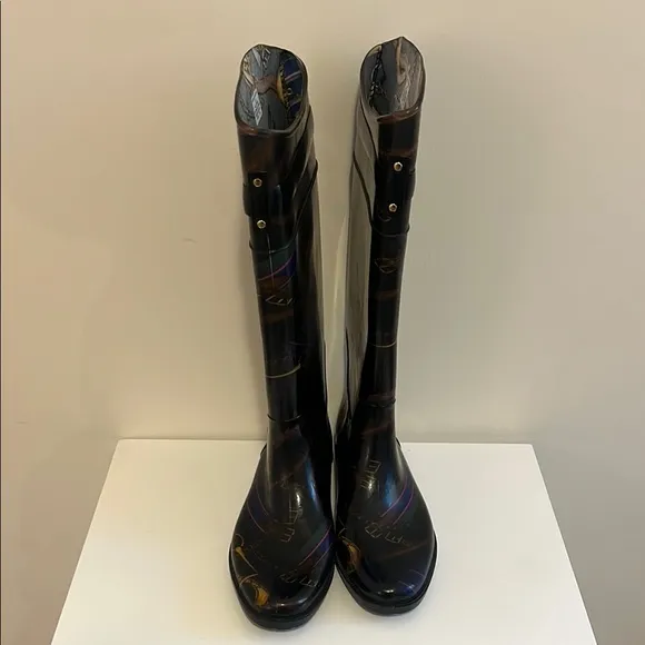 Ralph Lauren Rain Boots