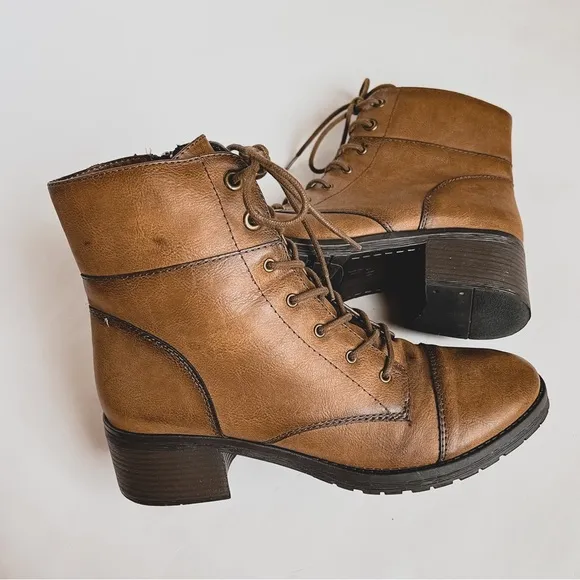 Rampage Ram-Kalee Boots - Size 10