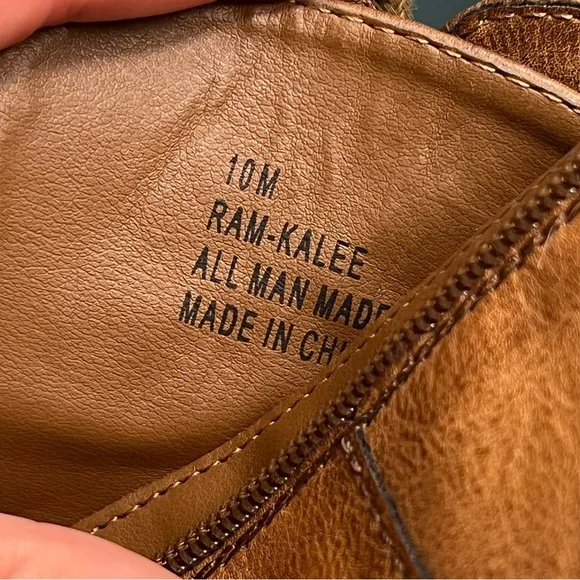 Rampage Ram-Kalee Boots - Size 10