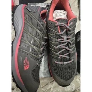 Rare North Face Women Trail Hiking Shoes Size 9 Hydroseal WP Litewave Explore
