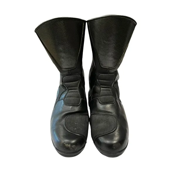 Rare Vintage Matchless Leather Motorcycle Biker Riding Boots EU45 US 11/ 11.5