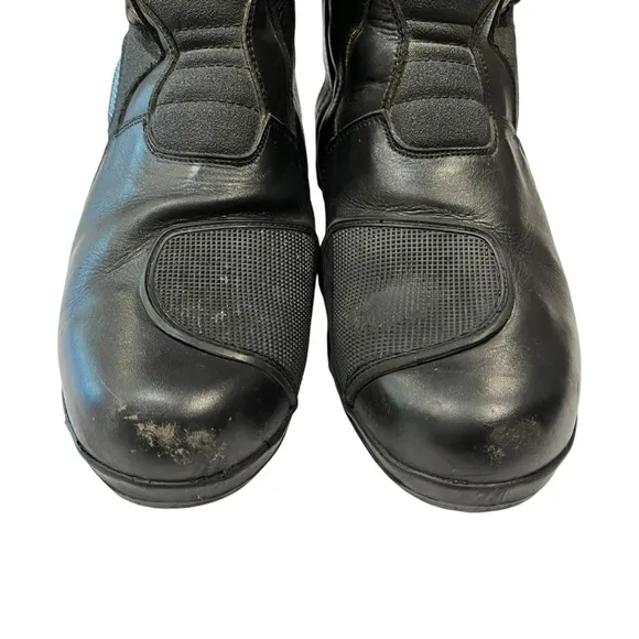 Rare Vintage Matchless Leather Motorcycle Biker Riding Boots EU45 US 11/ 11.5