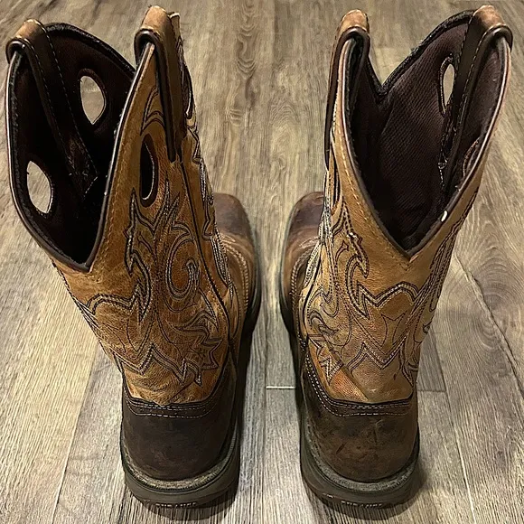 Rebel by Durango Saddle Up Western Boots