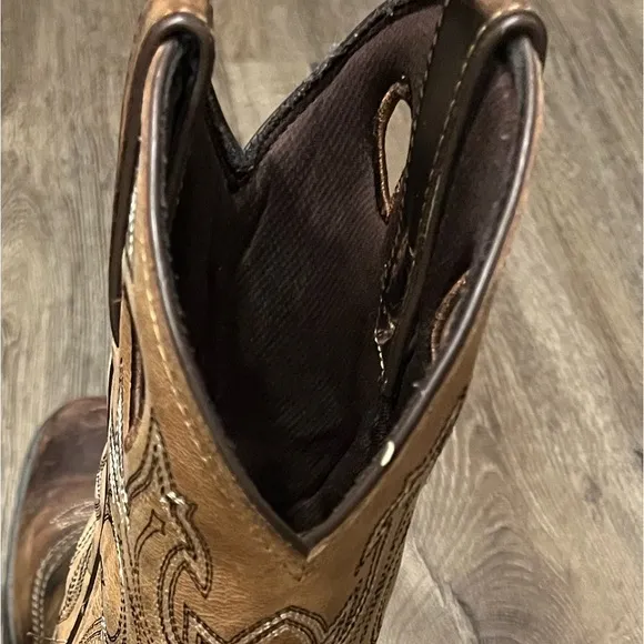 Rebel by Durango Saddle Up Western Boots