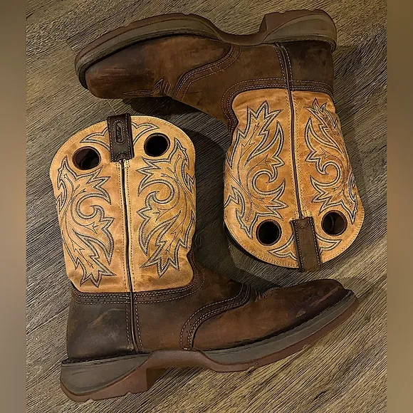 Rebel by Durango Saddle Up Western Boots