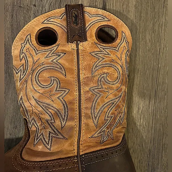 Rebel by Durango Saddle Up Western Boots
