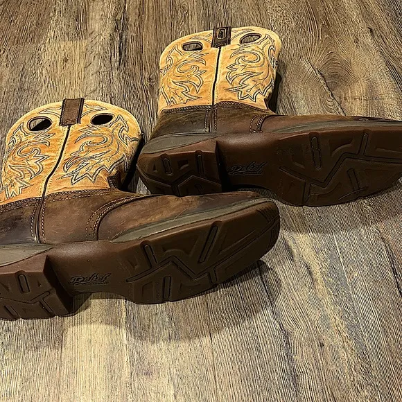 Rebel by Durango Saddle Up Western Boots