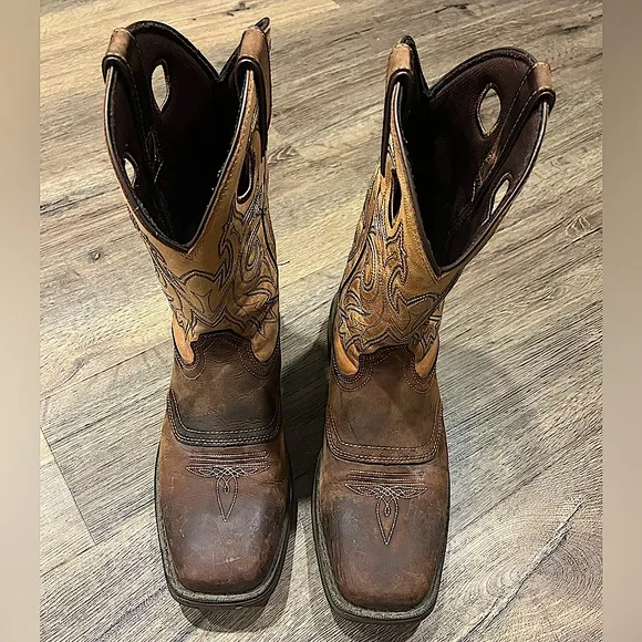 Rebel by Durango Saddle Up Western Boots