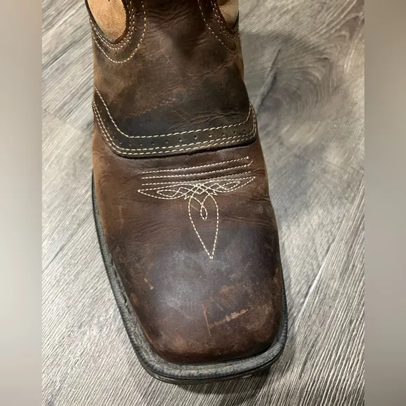 Rebel by Durango Saddle Up Western Boots