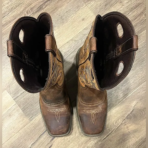 Rebel by Durango Saddle Up Western Boots