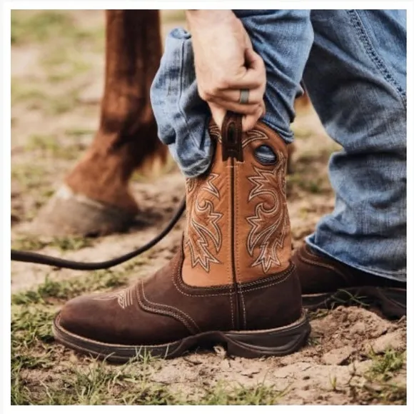 Rebel by Durango Saddle Up Western Boots