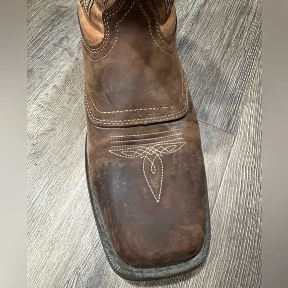 Rebel by Durango Saddle Up Western Boots