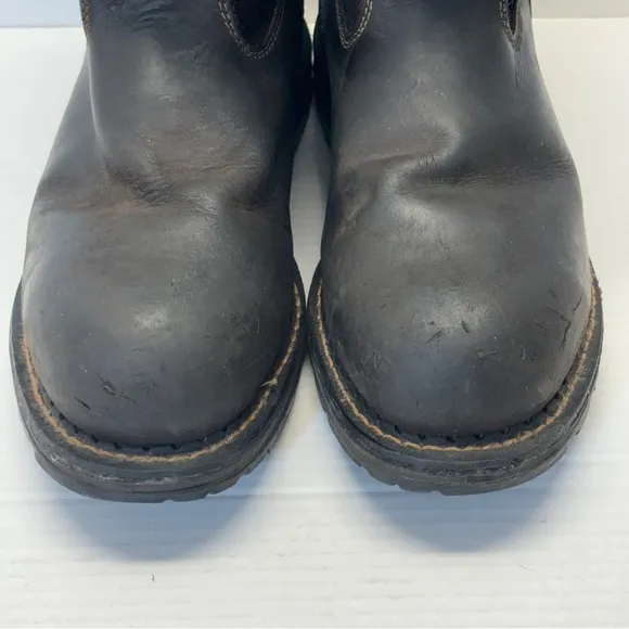 Red Wing Shoes Irish Setter Men’s Work Boots Brown Sz 13